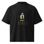Amiko Japan Origins Story "Cyberpunk Anime" Designed High Neck T-Shirt