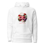 Amiko Ikigai Hoodie Sweatshirt - Image 3