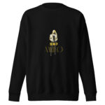 Amiko Japan Origins Story "Cyberpunk Streetwear Anime" Sweatshirt