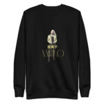 Amiko Japan Origins Story "Cyberpunk Streetwear Anime" Sweatshirt - Image 5