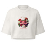 Amiko Ikigai Crop Top