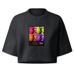 Amiko's Reckless 4 Square Crop Tribute T