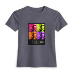Amiko's 4 Square Fitted Tribute T