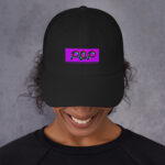 Amiko "Principle of Play" POP Dad hat - Image 34
