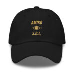 Amiko S.O.L.// Vital Signs Streetwear Dad Hat