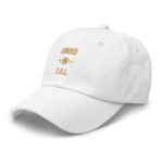 Amiko S.O.L.// Vital Signs Streetwear Dad Hat - Image 5
