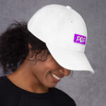Amiko "Principle of Play" POP Dad hat - Image 25