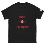 Amiko S.O.L. // Vital Signs Streetwear Tee