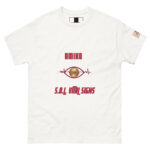 Amiko S.O.L. // Vital Signs Streetwear Tee - Image 5