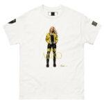 Amiko Japan Origins Story "Cyberpunk Anime" Streetwear Black Tee - Image 11