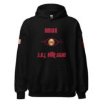 Amiko S.O.L.//Vital Signs Streetwear Hoodie Sweatshirt