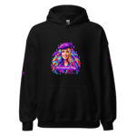 Amiko "Principle of Play" Pop Anime Streetwear Hoodie