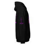 Amiko "Principle of Play" Pop Anime Streetwear Hoodie - Image 7