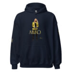 Amiko Japan Origins Story "Cyberpunk Anime" Hoodie Sweatshirt