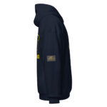 Amiko Japan Origins Story "Cyberpunk Anime" Hoodie Sweatshirt - Image 4