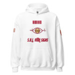 Amiko S.O.L.//Vital Signs Streetwear Hoodie Sweatshirt - Image 5