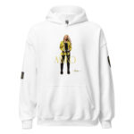 Amiko Japan Origins Story "Cyberpunk Anime" Hoodie Sweatshirt - Image 5