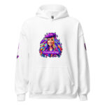 Amiko "Principle of Play" Pop Anime Streetwear Hoodie - Image 2