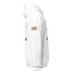 Amiko S.O.L.//Vital Signs Streetwear Hoodie Sweatshirt - Image 8