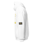 Amiko Japan Origins Story "Cyberpunk Anime" Hoodie Sweatshirt - Image 8