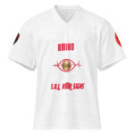 Amiko S.O.L.//Vital Signs Football Streetwear Jersey
