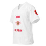 Amiko S.O.L.//Vital Signs Football Streetwear Jersey - Image 4