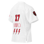 Amiko S.O.L.//Vital Signs Football Streetwear Jersey - Image 3