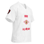 Amiko S.O.L.//Vital Signs Football Streetwear Jersey - Image 5