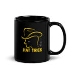 Amiko Hat Trick Original Sketch Art Coffee Mug - Image 4