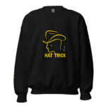Amiko "Hat Trick Original Sketch Art" Streetwear Sweatshirt
