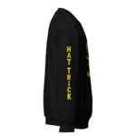 Amiko "Hat Trick Original Sketch Art" Streetwear Sweatshirt - Image 2