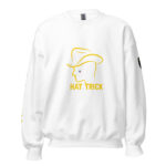 Amiko "Hat Trick Original Sketch Art" Streetwear Sweatshirt - Image 5