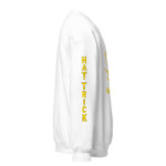 Amiko "Hat Trick Original Sketch Art" Streetwear Sweatshirt - Image 6