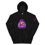 Amiko "Principle of Play" Pop Anime Streetwear Hoodie - Image 7
