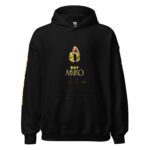 Amiko Japan Origins Story Cyberpunk Anime Streetwear Hoodie