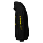 Amiko Japan Origins Story Cyberpunk Anime Streetwear Hoodie - Image 3