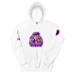 Amiko "Principle of Play" Pop Anime Streetwear Hoodie - Image 14