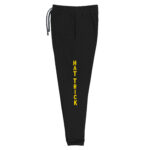 Amiko's Westward Leaning "Hat Trick" Joggers